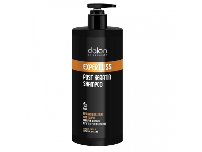 Dalon Expertliss Post Keratin Σαμπουάν Κερατίνης SLS FREE 1000ml