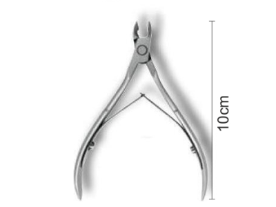 Best Choice Πενσάκι Επωνυχίων 3mm IMD-2