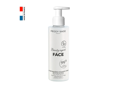 Peggy Sage Αφρώδες Γαλάκτωμα Ντεμακιγιάζ 200ml