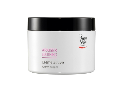 Peggy Sage Δραστική Καταπραϋντική Κρέμα Προσώπου Με Τετραπεπτίδια 200ml