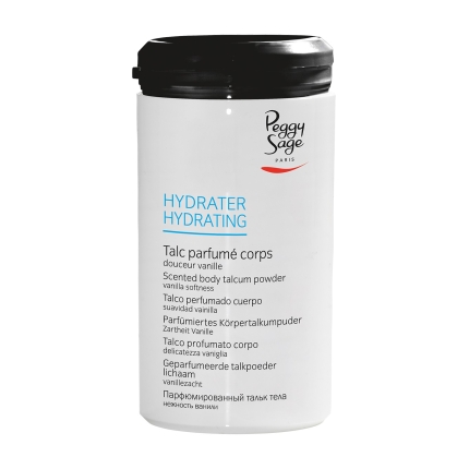 Peggy Sage Αρωματισμένο Ταλκ Σώματος 125g