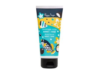 Peggy Sage Scrub Σώματος Με Monoi & Γαρδένια 100ml