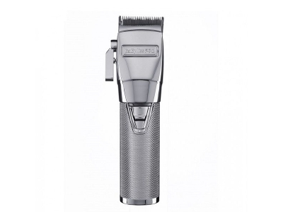 Babyliss Pro Κουρευτική Μηχανή Cordless FX8700E Silver