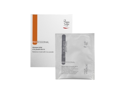 Peggy Sage Μάσκα Προσώπου Λάμψης Με Πούδρα Ρυζιού 6x25g