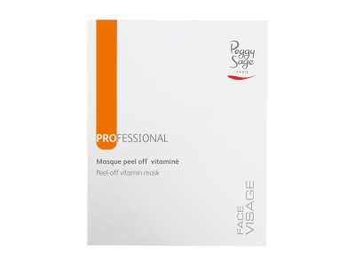 Peggy Sage Βιταμινούχα Αποφλοιωτική Μάσκα Προσώπου 6x30g