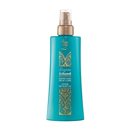 Peggy Sage Lagoon Island Ξηρό Λάδι Σώματος 125ml