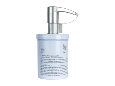 Peggy Sage Υπερενυδατική Κρέμα Ποδιών Με Βούτυρο Karite 270ml