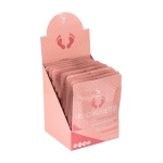 Peggy Sage Κάλτσες Ποδιών Ενυδάτωσης x2 15τμχ