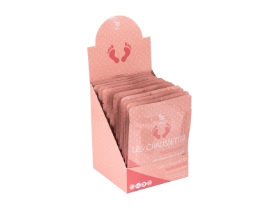 Peggy Sage Κάλτσες Ποδιών Ενυδάτωσης x2 15τμχ