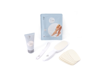 Peggy Sage Kit Επαγγελματική Περιποίηση Κατά Των Κάλων x10 εφαρμογές