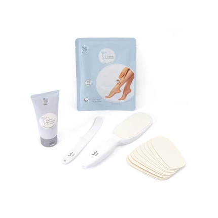 Peggy Sage Kit Επαγγελματική Περιποίηση Κατά Των Κάλων x10 εφαρμογές 550400