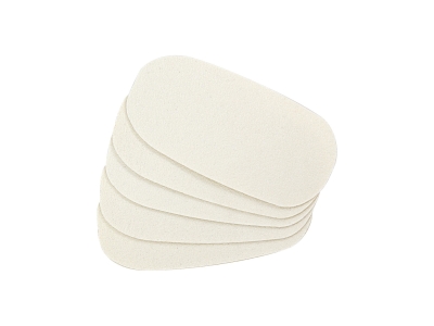 Peggy Sage Ανταλλακτικά Αυτοκόλλητα Για Ξύστρα Λείανσης Κατά Των Κάλων x5