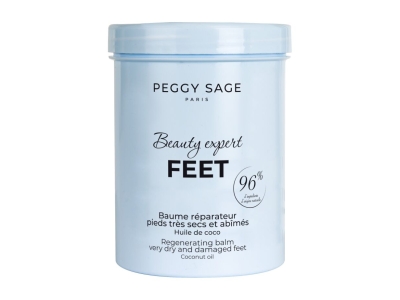 Peggy Sage Αναπλαστικό Balm Ποδιών 270ml