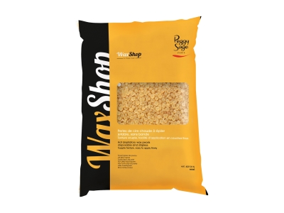 Peggy Sage Πέρλες Ζεστού Κεριού Αποτρίχωσης Χωρίς Ταινία Miel 800g