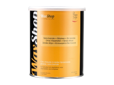 Peggy Sage Λιποδιαλυτό Ζεστό Κερί Αποτρίχωσης Χωρίς Ταινία Miel 800ml