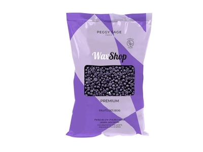 Peggy Sage Πέρλες Ζεστού Κεριού Αποτρίχωσης Φρούτα του Δάσους