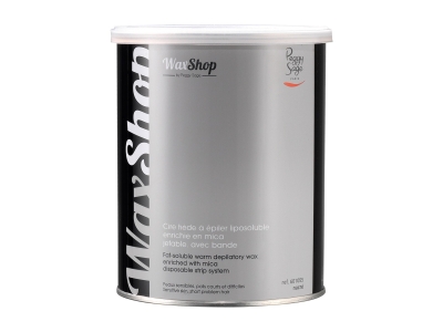 Peggy Sage Λιποδιαλυτό Χλιαρό Κερί Αποτρίχωσης Με Ταινία Nacre 800ml