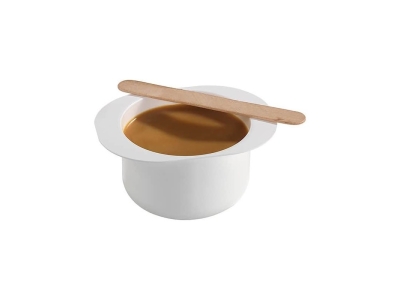 Peggy Sage Βαζάκι Ζεστού Κεριού Αποτρίχωσης Χωρίς Ταινία Και Σπάτουλα Miel 300g