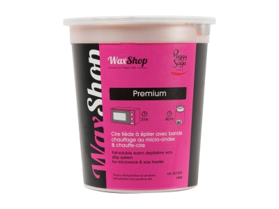 Peggy Sage Χλιαρό Κερί Αποτρίχωσης Με Ταινία Rose 700ml