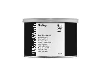 Peggy Sage Άδειο Βαζάκι Για Κερί 400ml