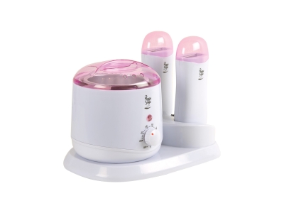 Peggy Sage Κεριέρα Με 2 Συσκευές Θέρμανσης Ρολέτας & 1 Συσκευή Θέρμανσης Κεριού Σε Βαζάκι 400ml