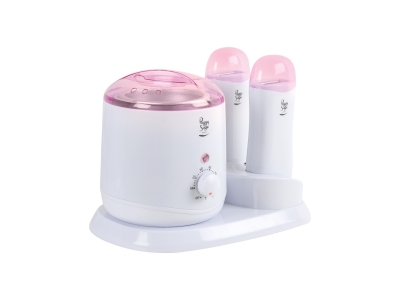 Peggy Sage Κεριέρα Με 2 Συσκευές Θέρμανσης Ρολέτας & 1 Συσκευή Θέρμανσης Κεριού Σε Βαζάκι 800ml