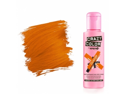 Crazy Color No60 Orange 100ml