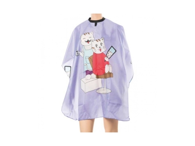 Eurostil Μπέρτα Κουρέματος Παιδική Λιλά 4313/68