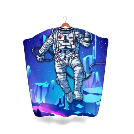 Μπέρτα Κουρέματος SpaceMan Cape BM-C 030