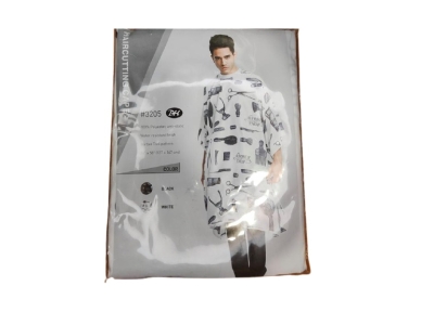 Μπέρτα Κουρέματος BH 3205 Μαύρη-Άσπρη