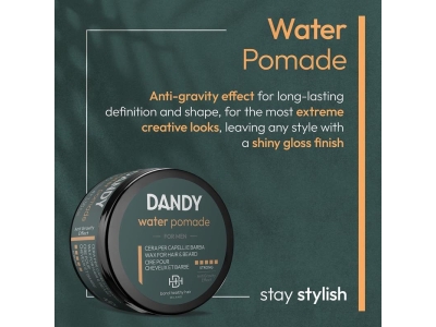 Dandy Water Pomade 100ml