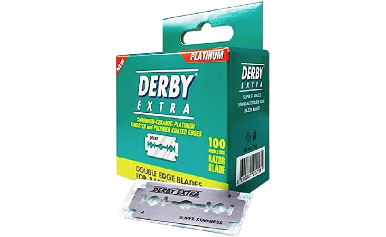 DE Astra Superior Platinum Λεπίδες Ξυρίσματος 1×5 Ξυραφάκια