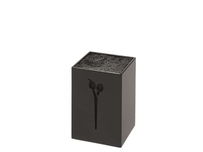 Plastic Holder Βάση Πάγκου Για Ψαλίδια Μαύρο