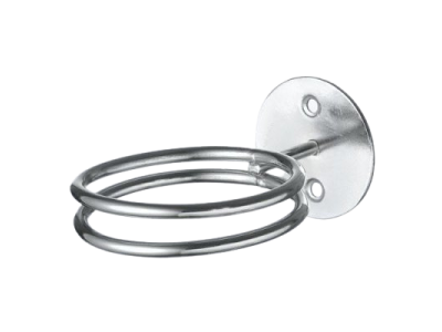 Eurostil Βάση Για Πιστολάκι Μεταλλική Τοιχού