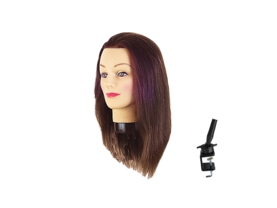 Εκπαιδευτική Κούκλα 100% ΦΥΣΙΚΗ 35-45cm ΜΕ ΒΑΣΗ