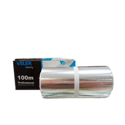 Veler Αλουμινόχαρτο Ρολό Κοντό 450gr 100m