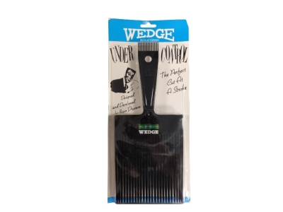 Wedge Flattoper Αλφάδι Κουρέματος Μαύρο