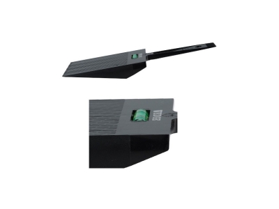 Wedge Flattoper Αλφάδι Κουρέματος Μαύρο