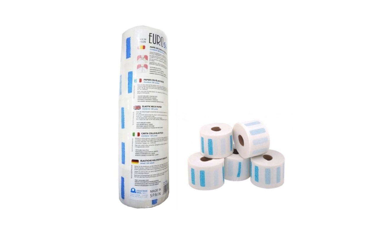 Eurostil Χαρτί Λαιμού 5άδα