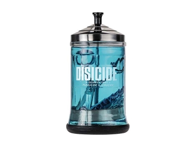 Disicide Γυάλινο Βάζο Απολύμανσης Medium 750ml