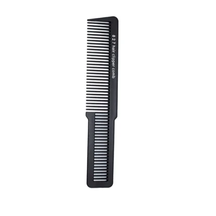 Χτένα Clipper Comb Μαύρη N-1500