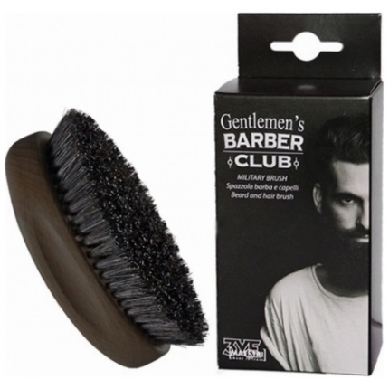 3VE Maestri Gentlemen's Barber Club Μεγάλη Βούρτσα Για Μουστακί & Μούσι 1801