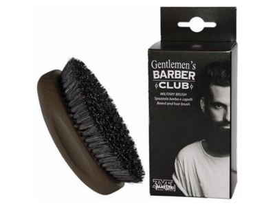 3VE Maestri Gentlemen's Barber Club Μεγάλη Βούρτσα Για Μουστακί & Μούσι 1801