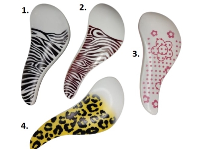 Vepa Αντιστατική Βούρτσα Μαλλιών Δάκρυ