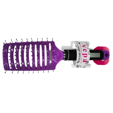 Βούρτσα Για Χτένισμα Σε Στεγνά Και Βρεγμένα Μαλλιά