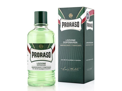 Proraso After Shave Lotion Ευκάλυπτος 400ml