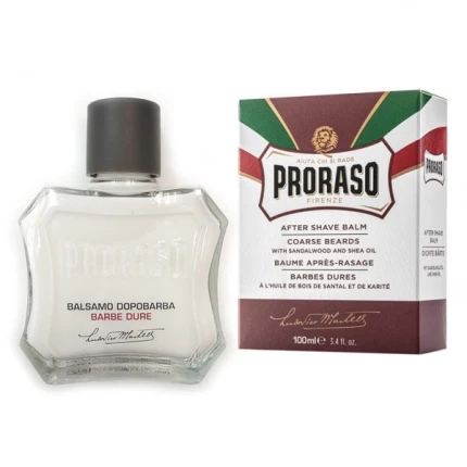 Proraso After Shave Balm Σανδαλόξυλο 100ml