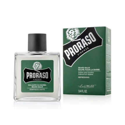 Proraso Beard Balm Refreshing Green 100ml