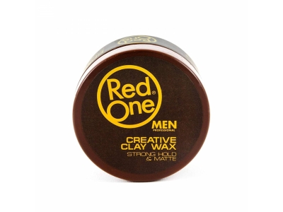 REDONE Creative Clay Wax Strong & Matte 100ml