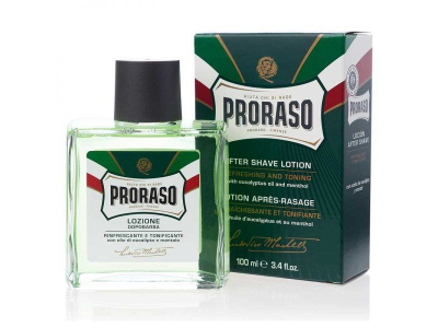 Proraso After Shave Lotion Ευκάλυπτος 100ml